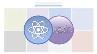 Next.js و React 18 Bootcamp | یک سایت تولیدی بسازید