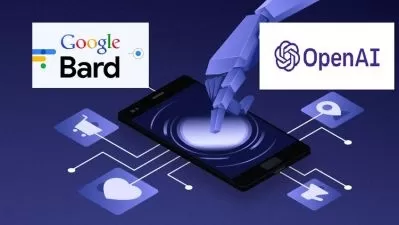 AI Generative ChatGPT و Google BARD برای مهندسان نرم افزار