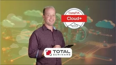 کورس پردازش ابری : دوره CompTIA Cloud+ CV0-003