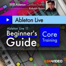 راهنمای مبتدیان نرم افزار صوتی ابلتون لایو ABLETON LIVE 11 101