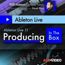 تولید موسیقی با نرم افزار Ableton Live 11