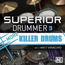 کورس ساخت کامپیوتری موزیک های طبل و دیگر سازهای کوبه ای با Superior Drummer 3