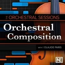 ضبط ، ادیت و میکس ارکستر ها با Orchestral Composition