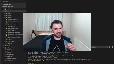 ایجاد مسیریابی و اجزای ماژول های برنامه Angular 2 در دنیای واقعی