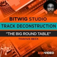 ساخت ترک های صوتی با BITWIG STUDIO