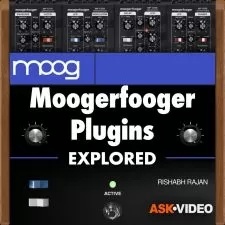 افکت سازی برای موزیک ها با Moogerfooger Effects