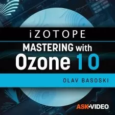 دوره مسترینگ موزیک ها با iZotope Ozone 10