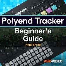 آموزش کار با اولین Tracker موسیقی نرم افزار یعنی Polyend Tracker