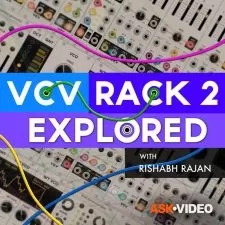 دوره کار با سینتی سایزر VCV Rack 2