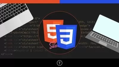HTML و CSS مدرن از ابتدا (شامل Sass)