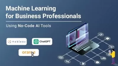 ML برای متخصصان کسب و کار با استفاده از ابزارهای No-Code AI