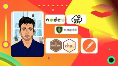 تست واحد Node JS API - با استفاده از Mocha Chai - پروژه کامل