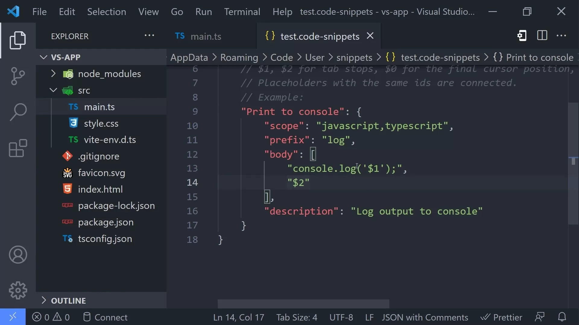 دوره آموزشی ترفندهای جادویی VS Code