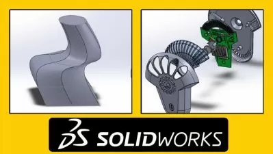 SOLIDWORKS Hands-on Essential Training 2023