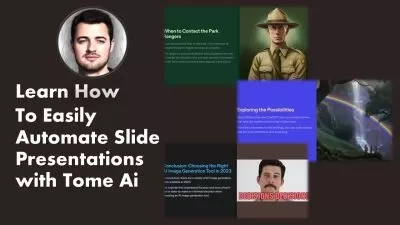 از هوش مصنوعی برای خودکارسازی ارائه اسلاید با Tome استفاده کنید