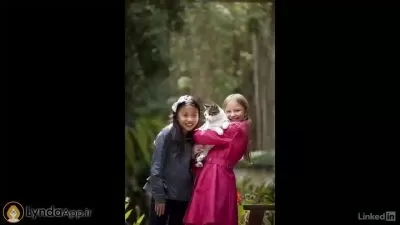 دوره عکاسی کودک و خانواده ها از عکاس افسانه ای داگلاس کیرکلند