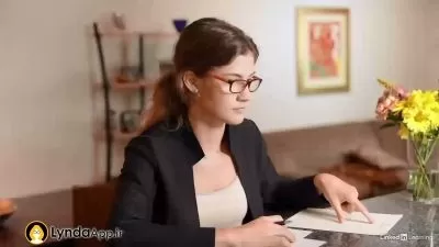 ارائه دادن در مقابل مدیران ارشد