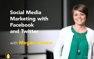 بازاریابی در رسانه های اجتماعی با فیسبوک و توییتر