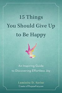 خلاصه کتاب برای شاد بودن از 15 مورد دست بکشید