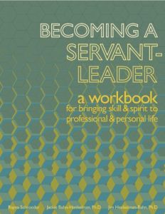 خلاصه کتاب تبدیل شدن به رهبری خدمتگزار