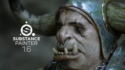 معرفی نرم افزار سابستنس پینتر ( Substance Painter )