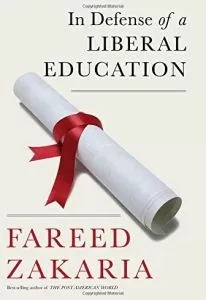 خلاصه کتاب دفاع از آموزش لیبرال