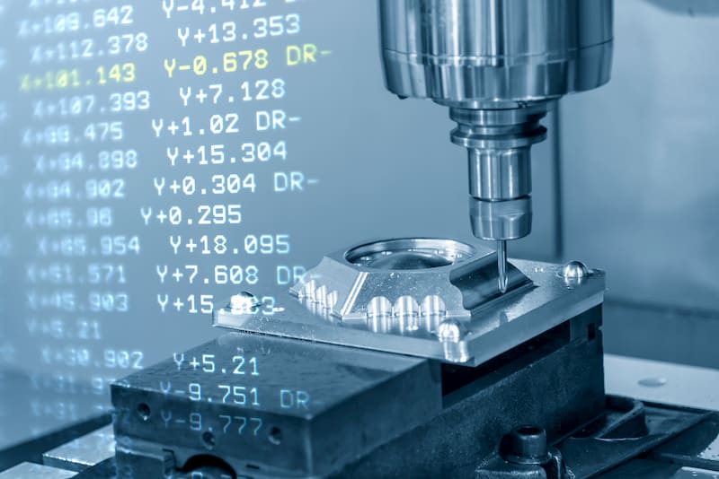 طراحی و ساخت قطعات صنعتی با کامپیوتر CAD / CAM