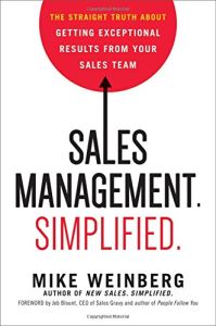 خلاصه کتاب ساده کردن مدیریت فروش