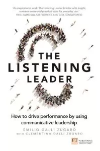 خلاصه کتاب قدرت گوش فرا دادن رهبران