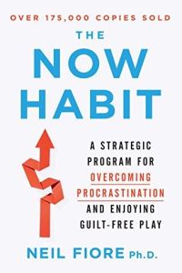 خلاصه کتاب عادت فعلی: یک برنامه استراتژیک برای غلبه بر تعلل کردن و لذت بردن از بازی بدون نگرانی