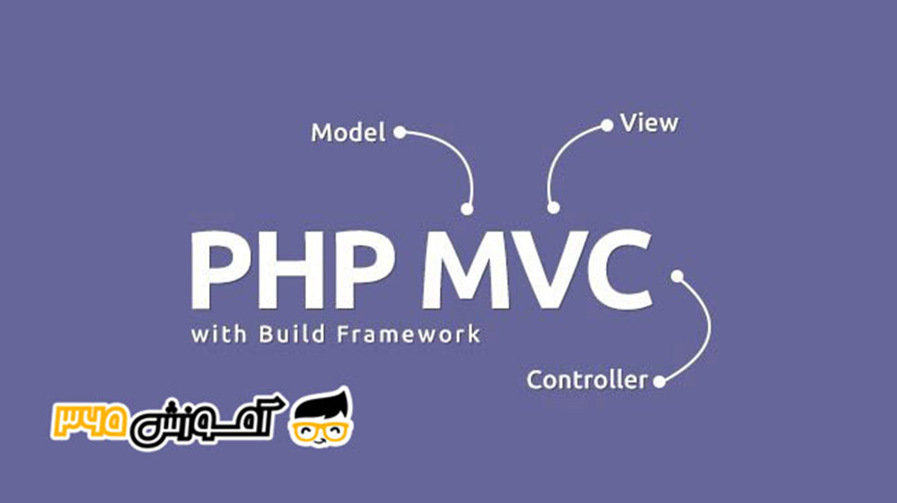 آموزش پروژه محور PHP MVC - رایگان و تصویری