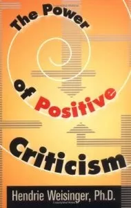 خلاصه کتاب قدرت انتقاد مثبت