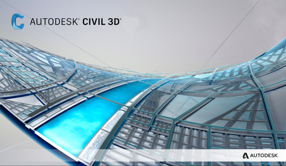 نرم افزار civil 3d چیست؟ آموزش نحوه کار با civil 3d