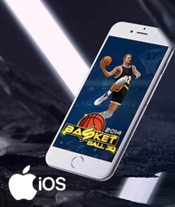 توسعه بازی iOS