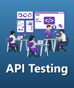 تست API