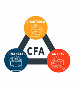 تحلیلگر مالی خبره CFA