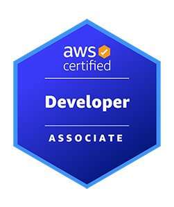 گواهینامه AWS Certified Developer - Associate