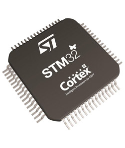 میکروکنترلر STM32