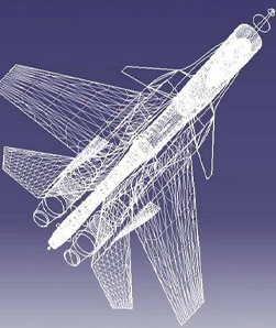 نرم افزار CAD