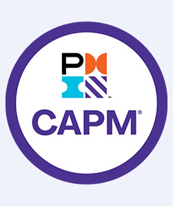 کاردان گواهی CAPM در مدیریت پروژه