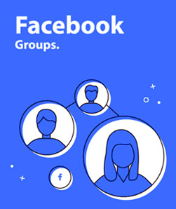 گروه های فیس بوک