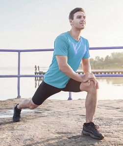 Stretching Exercise