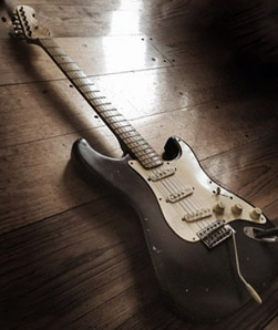 Blues Guitar