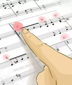 تکنیک های موسیقی
