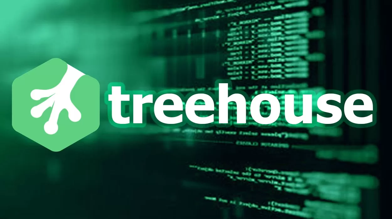آموزش برنامه نویسی از صفر تا صد در تری هاوس (Treehouse)