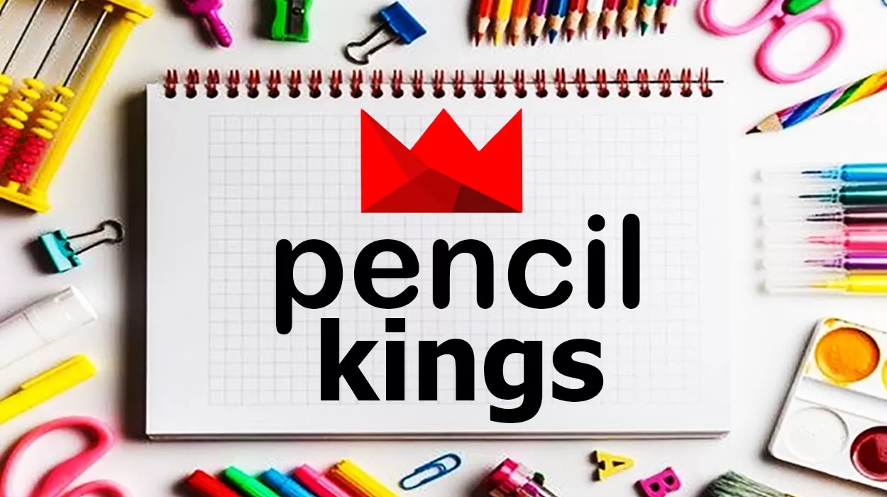دوره های طراحی و نقاشی با پنسل کینگز (Pencil Kings)