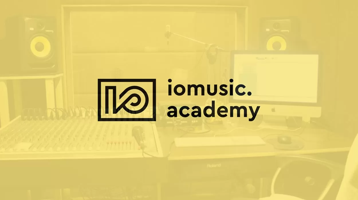آموزش موسیقی با آی او موزیک آکادمی (iomusic. academy)
