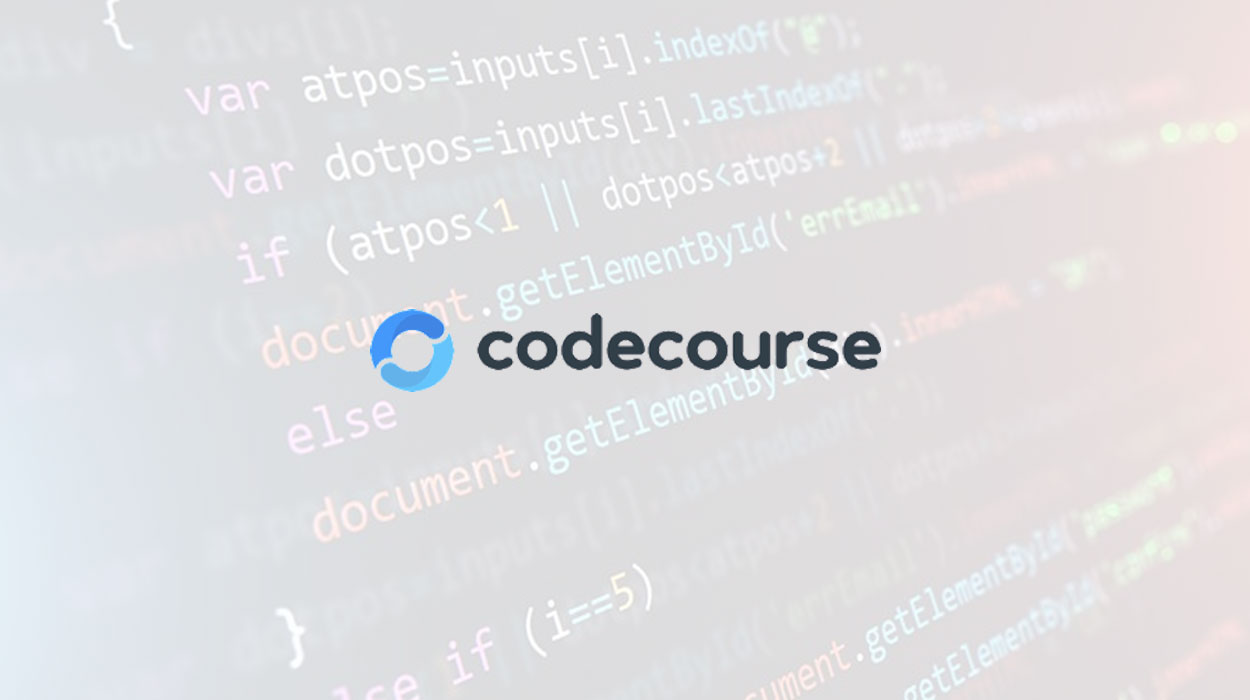 آموزش برنامه نویسی در وب سایت codecourse کد کورس