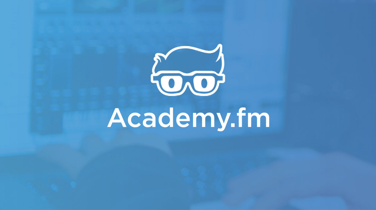 معرفی سایت آموزش موسیقی آکادمی اف ام (Academy.fm)