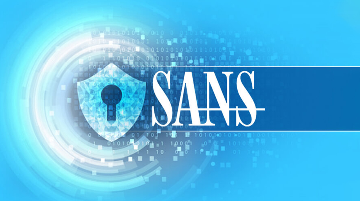 دوره های امنیت اطلاعات و امنیت سایبری در وبسایت آموزشی SANS